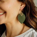 Olive Cora Earrings