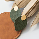 Olive Cora Earrings