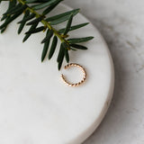 Rope Ear Cuff