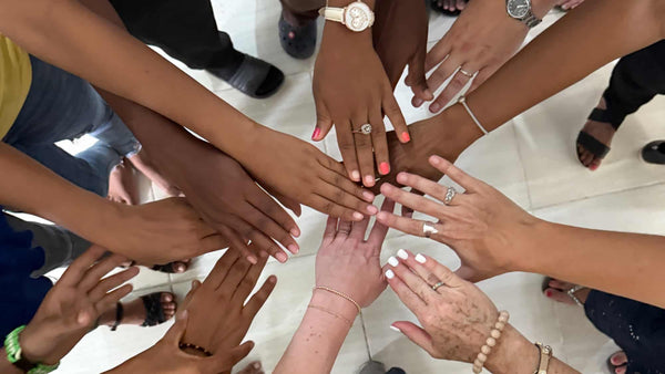Statistics to Stories: Partnering in the DR