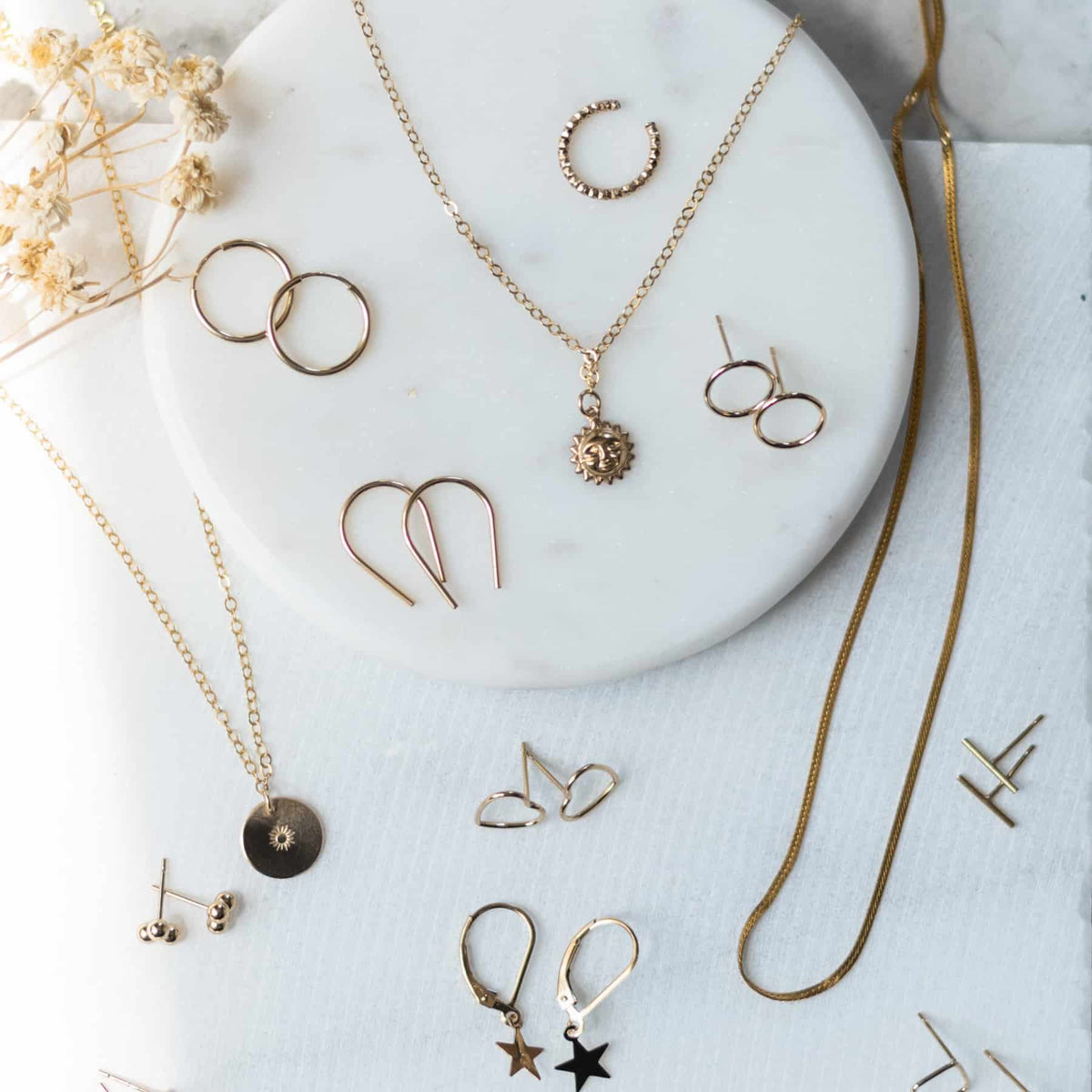 Nap Earrings