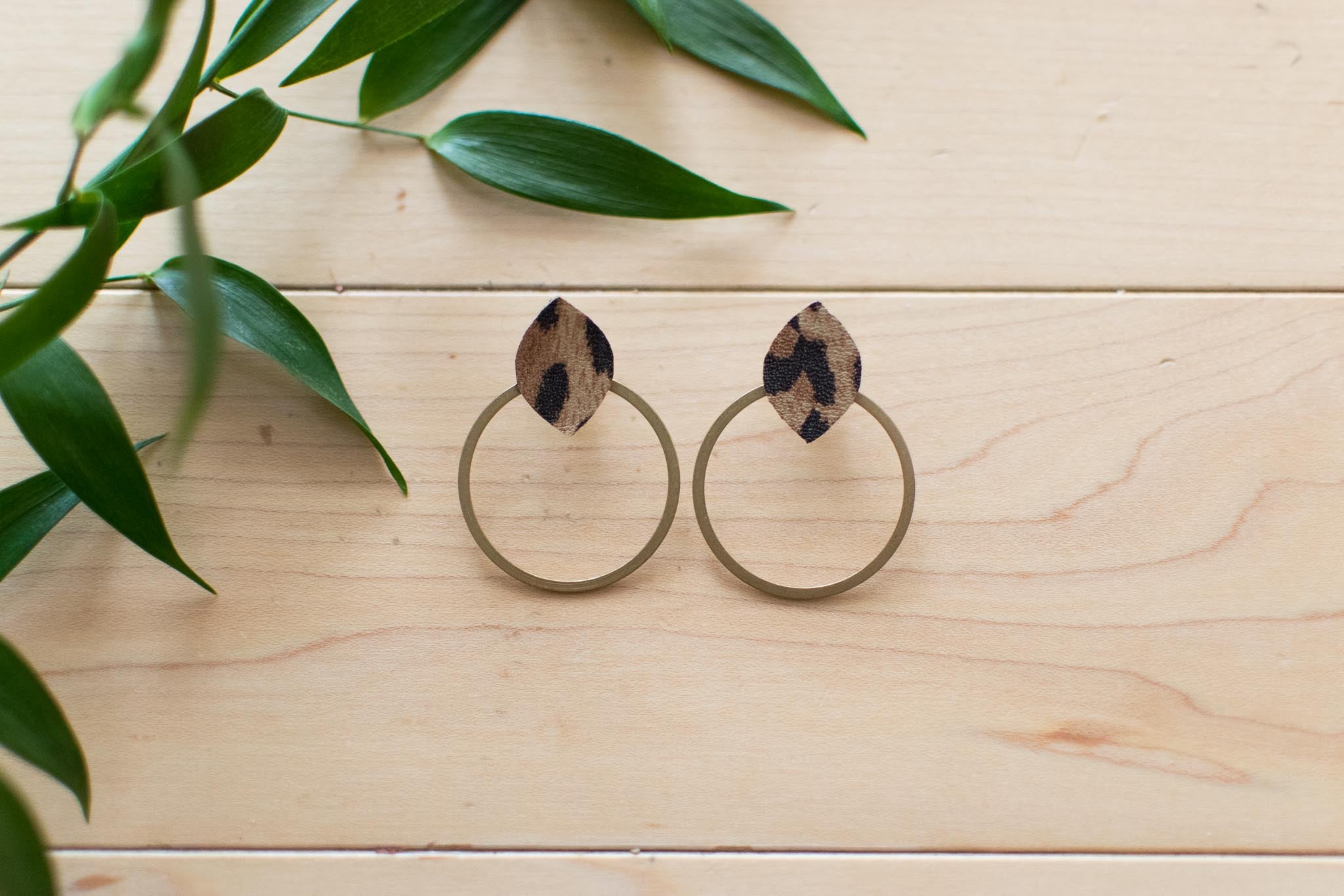 Reese Earrings