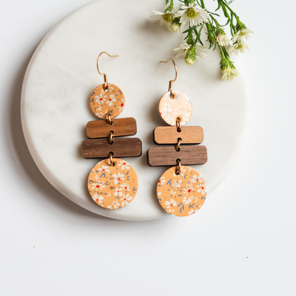 River Earrings