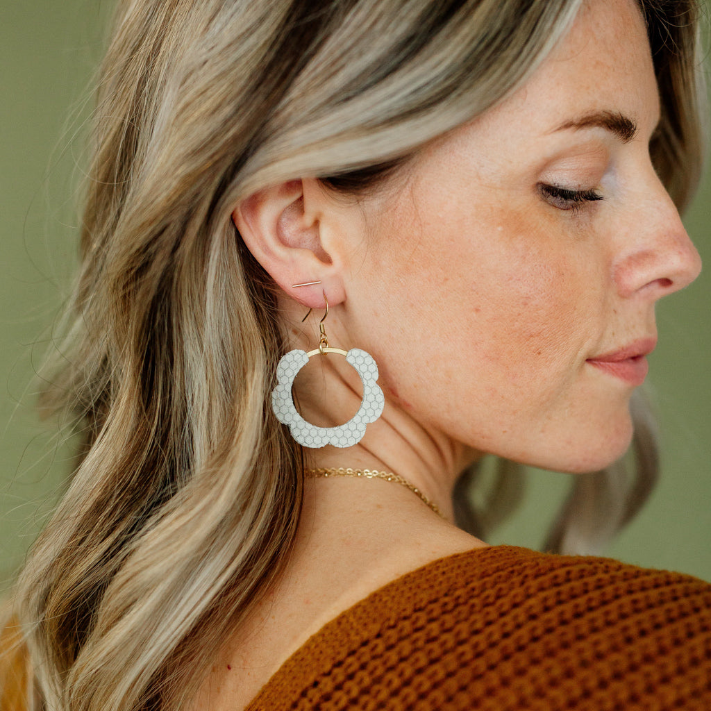 Daisy Earrings