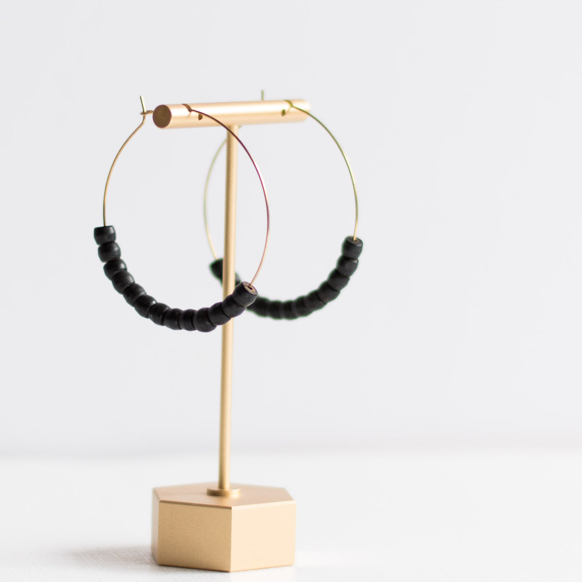 Ellen Hoop Earrings