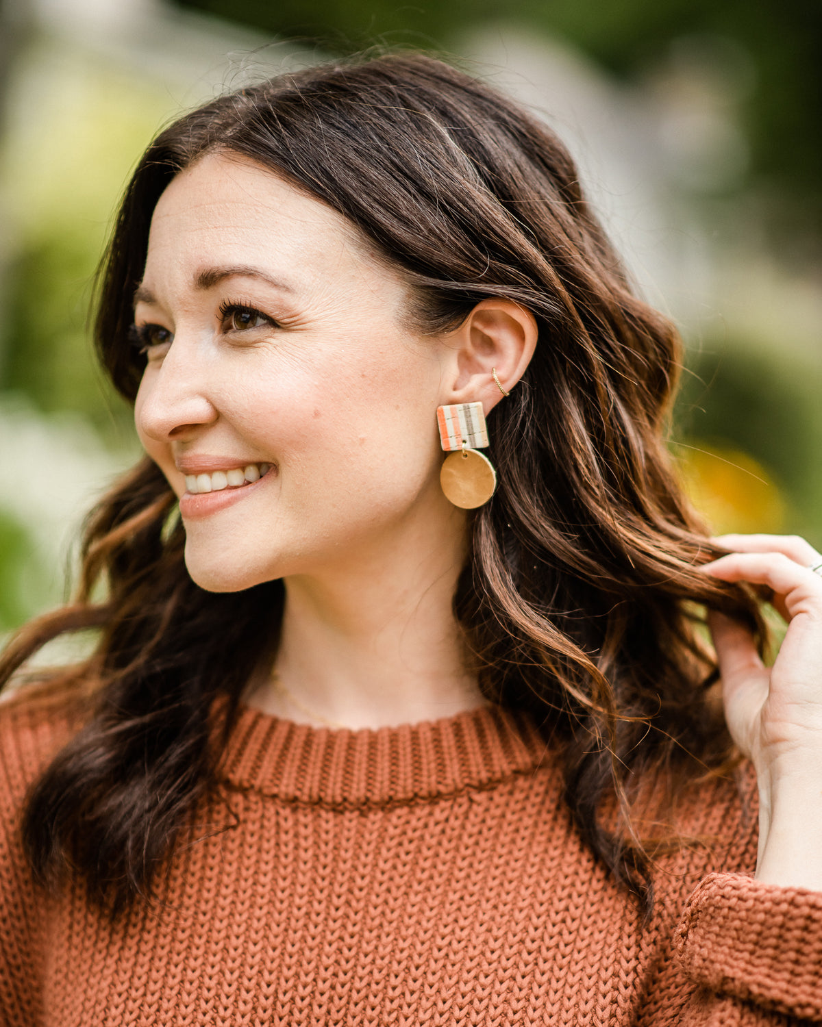 Mila Earrings