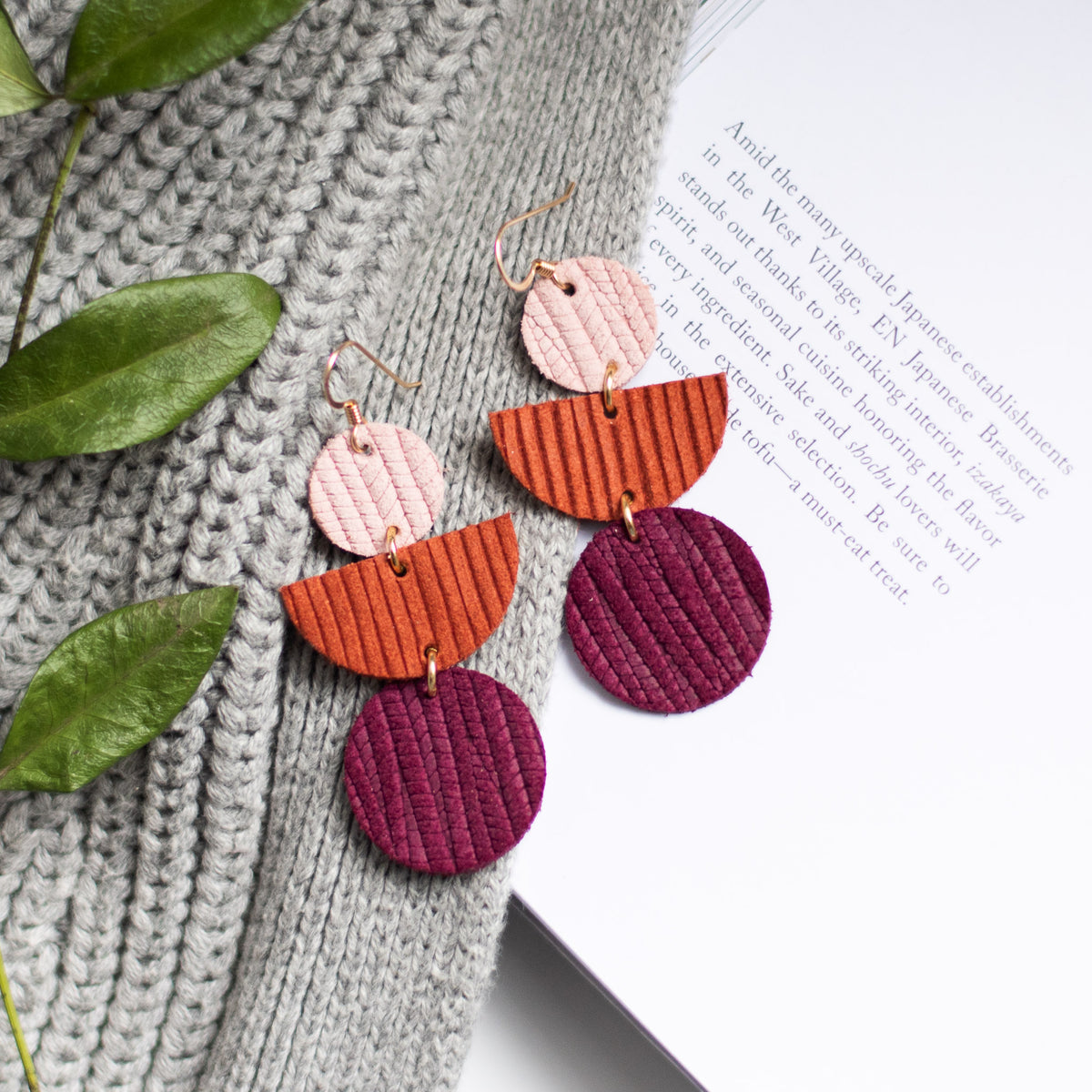 Lark Earrings