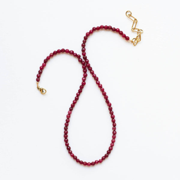 Ana Beaded Necklace