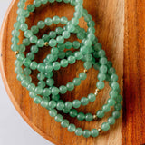 Anika Green Bracelet