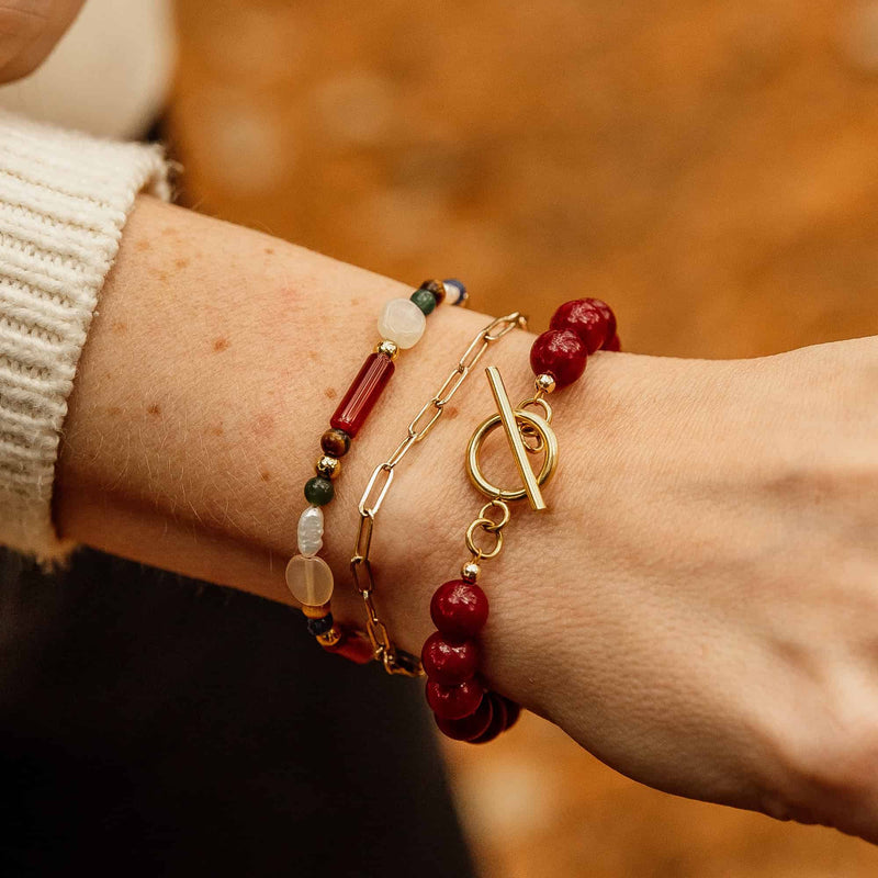 Berry Bracelet