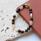 Brown Rowan Bracelet