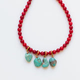 Canyon Beaded Necklace