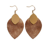 Caramel Cafe Cora Earrings