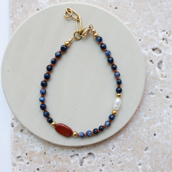 Clay Celeste Bracelet