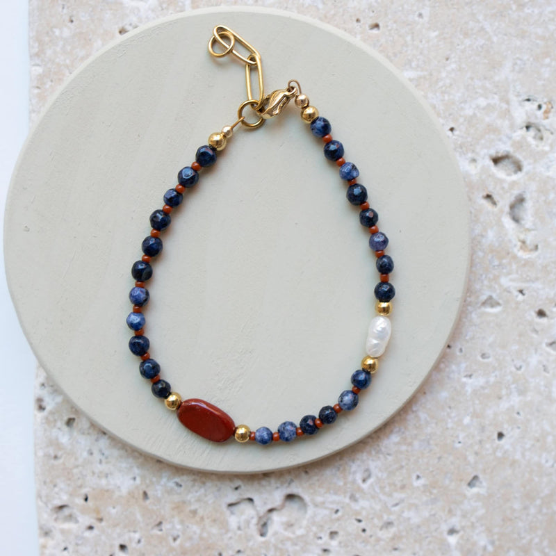 Clay Celeste Bracelet