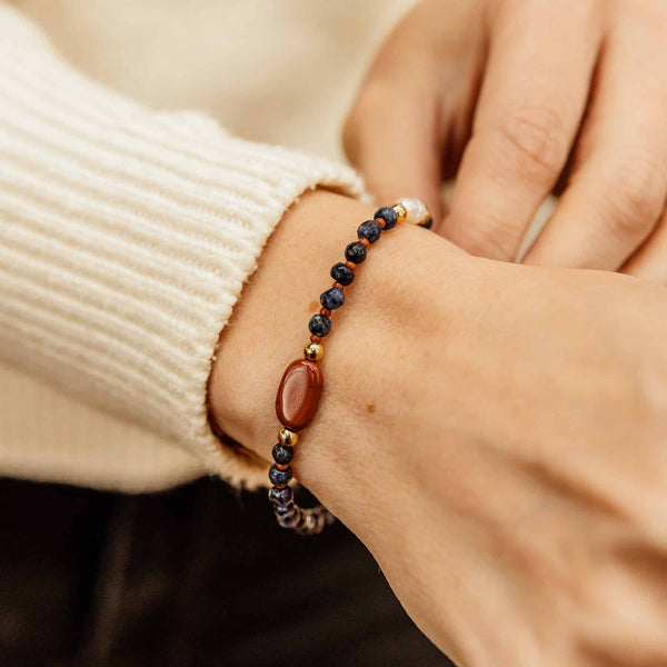 Clay Celeste Bracelet