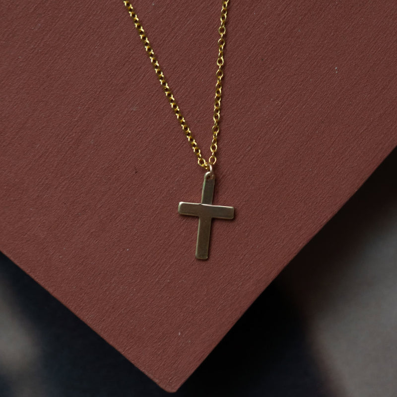 Cross Necklace