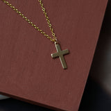 Cross Necklace