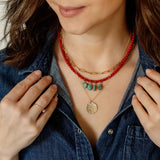 Canyon Beaded Necklace