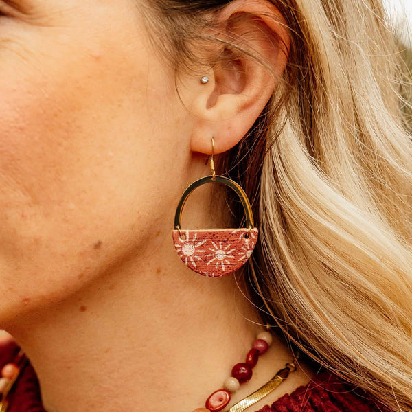 Ember Jo Earrings