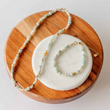 Esme Beaded Necklace