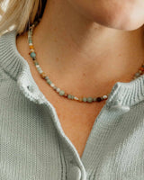 Esme Beaded Necklace