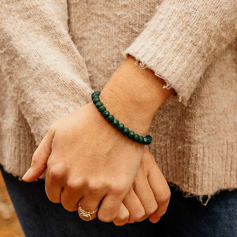 Evergreen Bracelet