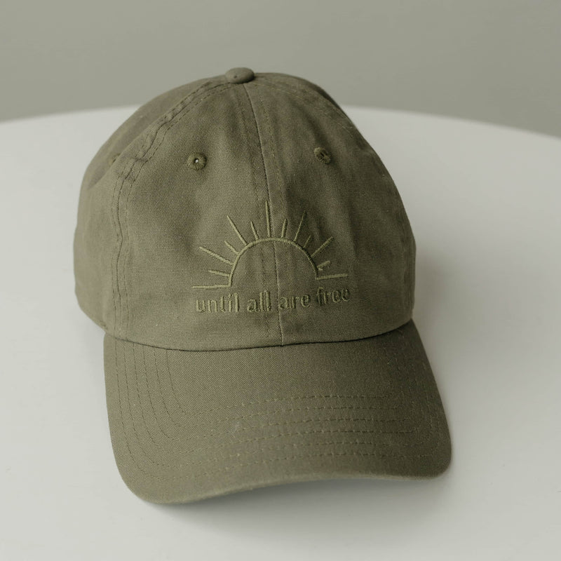 Freedom Dad Hat