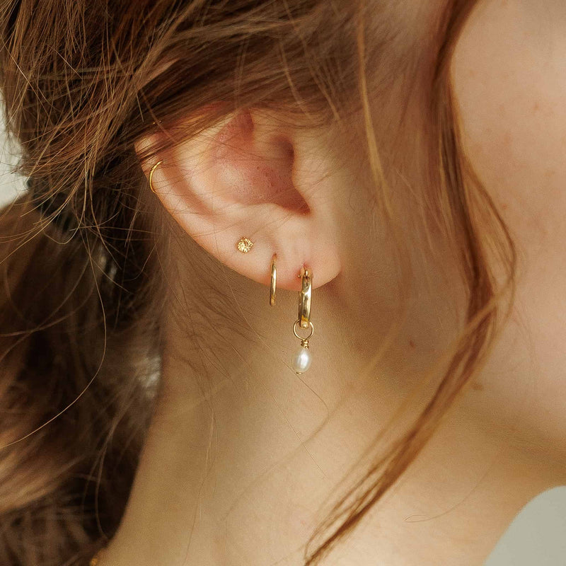 Add on: Hoop Charms