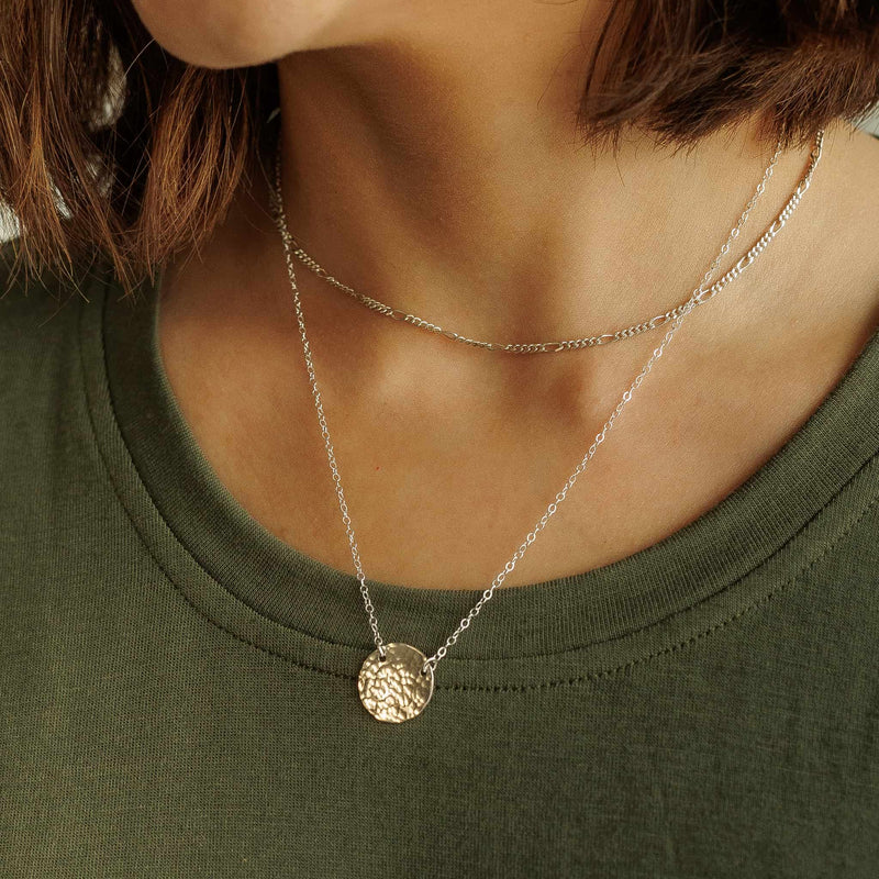 Jane Coin Necklace