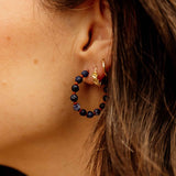 Indigo Ellen Hoops