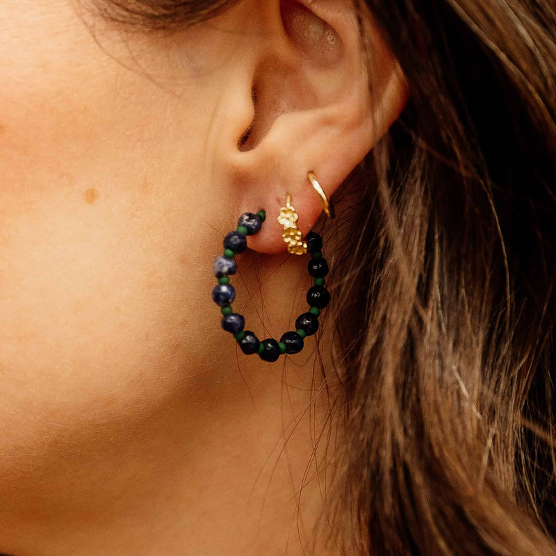 Indigo Ellen Hoops