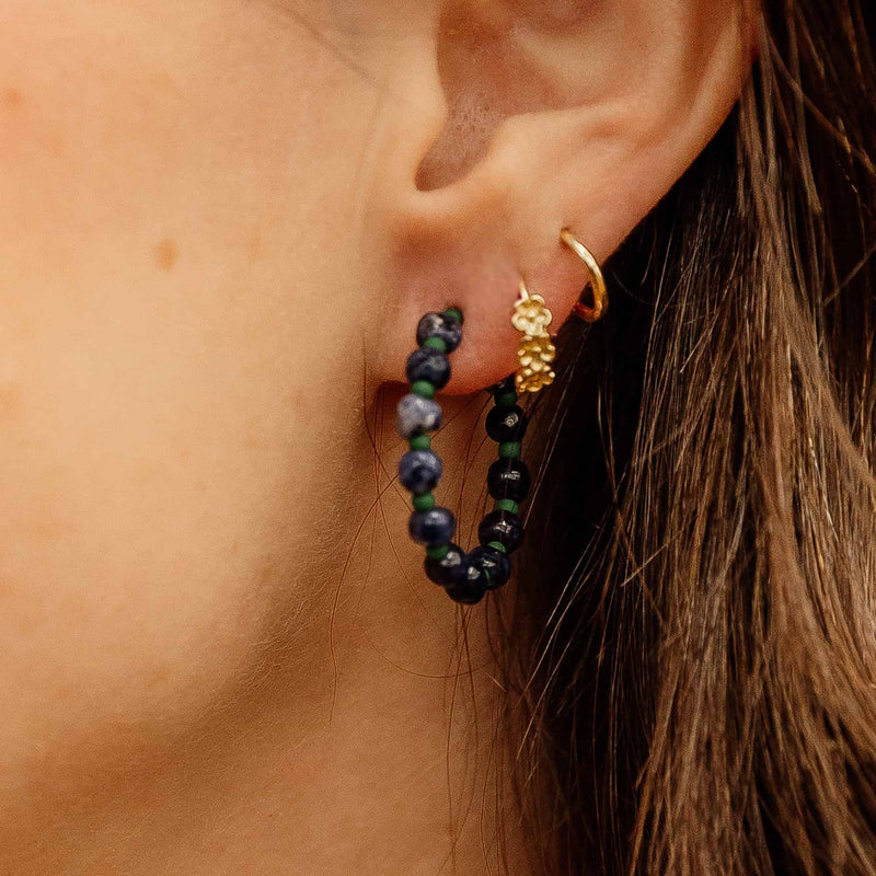 Indigo Ellen Hoops