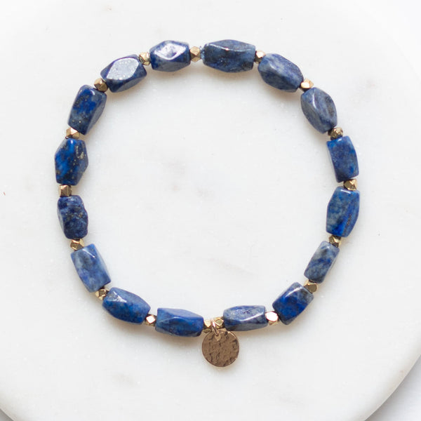 Indigo Bracelet