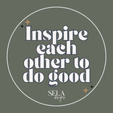 Inspire Stickers