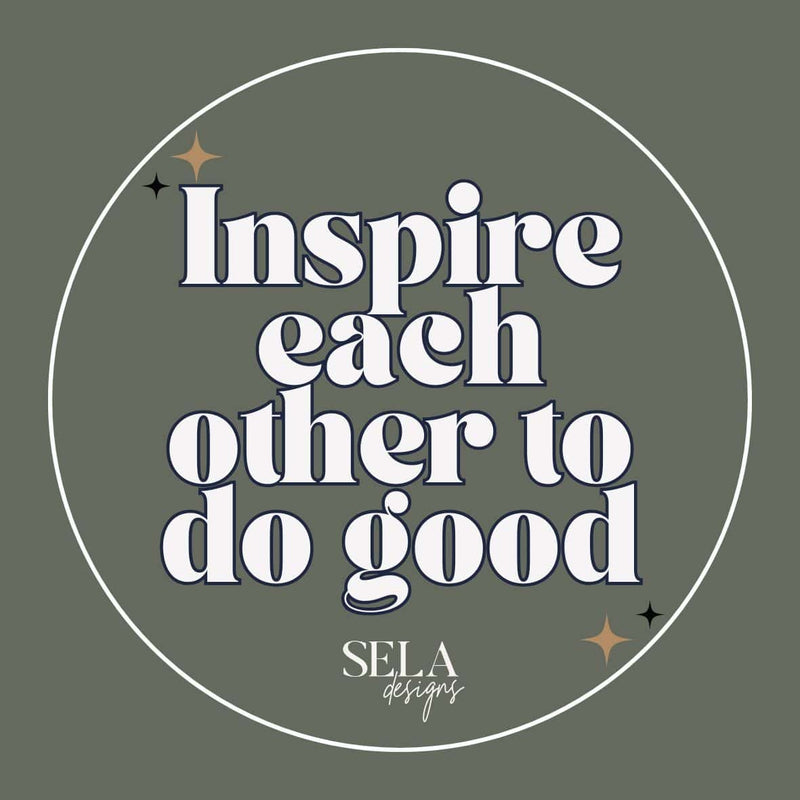 Inspire Stickers