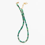 Ivy Beaded Necklace