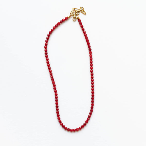 Kaya Beaded Necklace