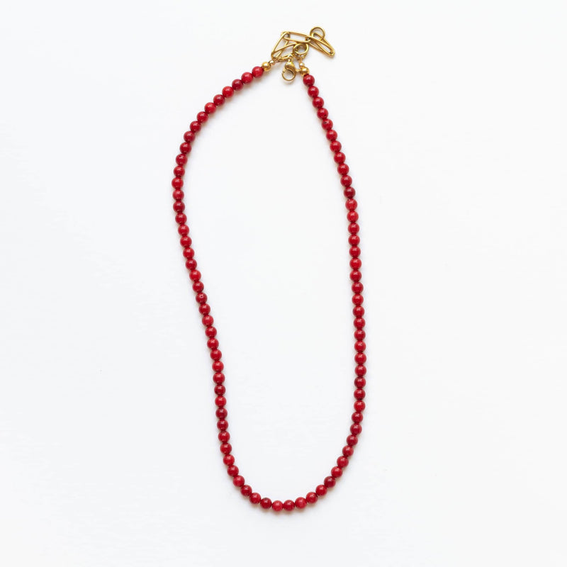 Kaya Beaded Necklace