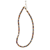 Laurel Beaded Necklace