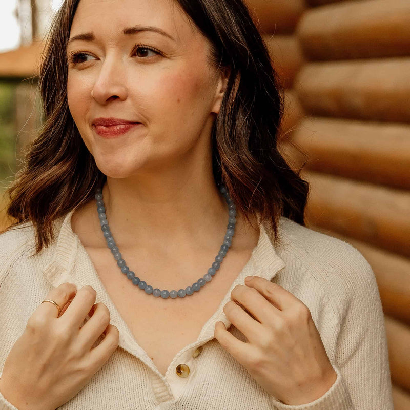 Lucia Beaded Necklace