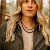 Maren Beaded Necklace