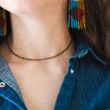 Marisol Beaded Necklace