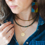 Marisol Beaded Necklace