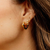 Noemi Hoop Earrings