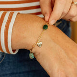 Nova Charm Bracelet