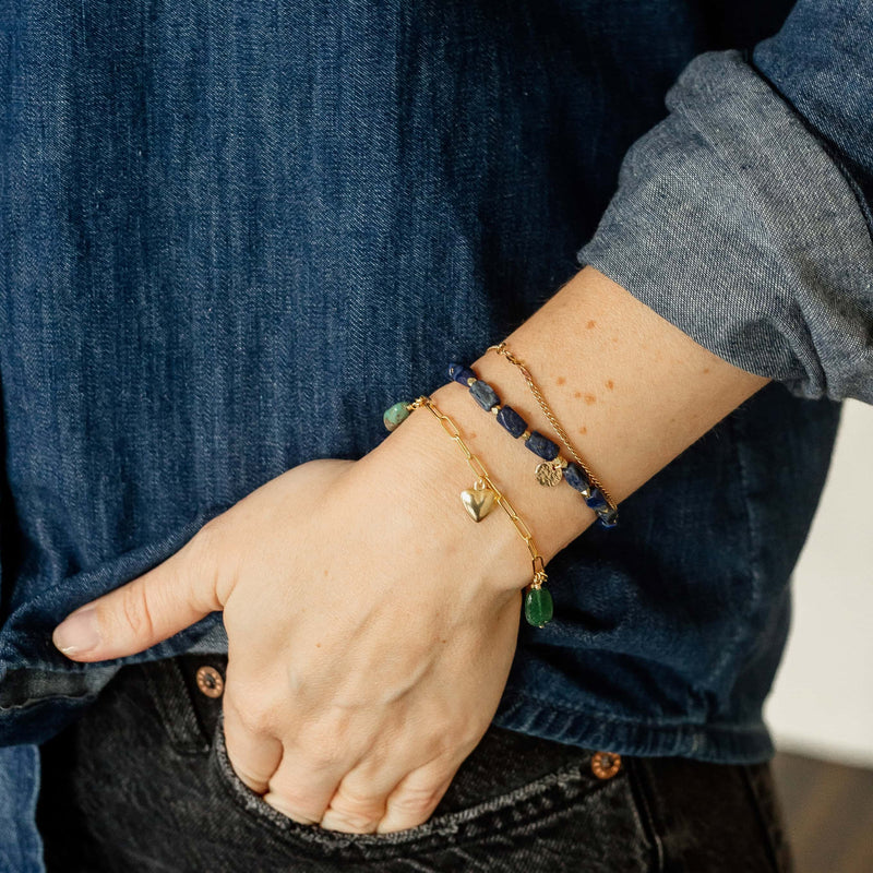 Nova Charm Bracelet
