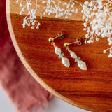 Pearl Gabi Earrings