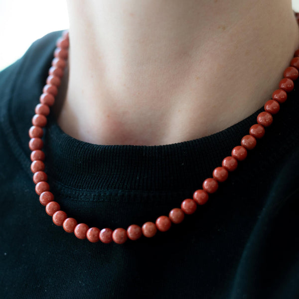 Rio Beaded Necklace