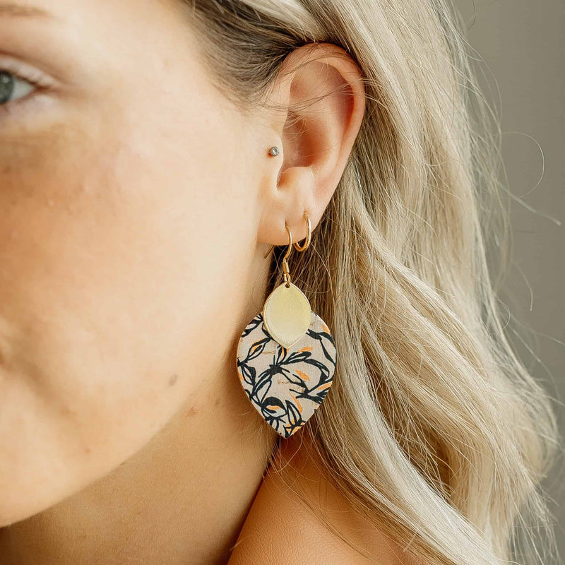 Rustling Cora Earrings